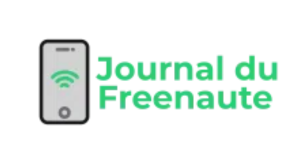 Logo Journal du Freenaute