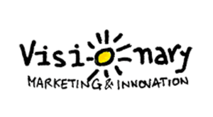 Logo marketing visionary