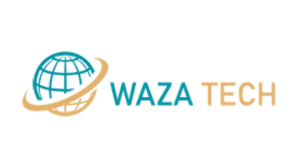 logo Waza tech