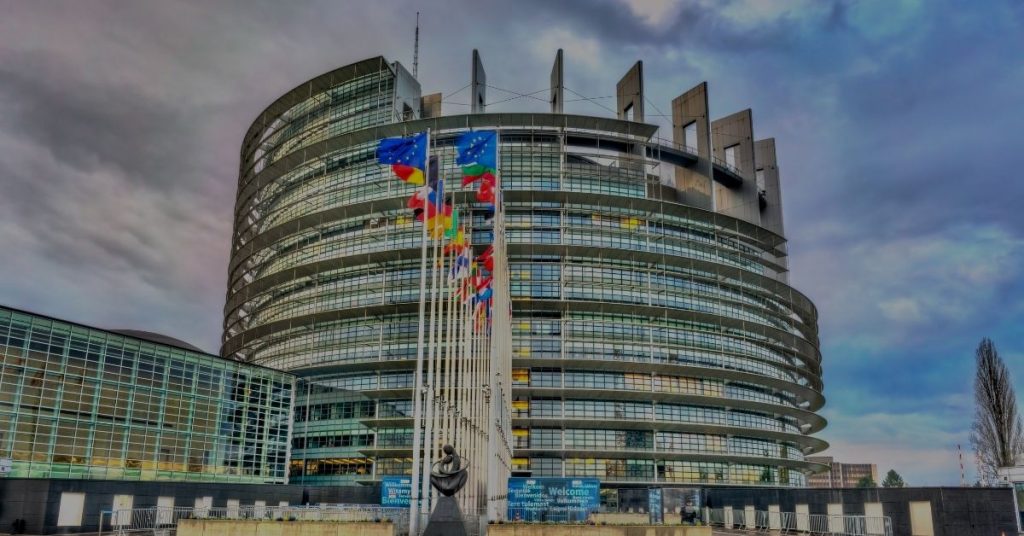 Image du parlement européen