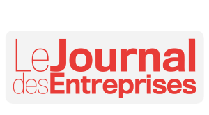 Logo Le journal des entreprises