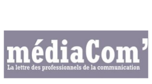 Logo Médiacom